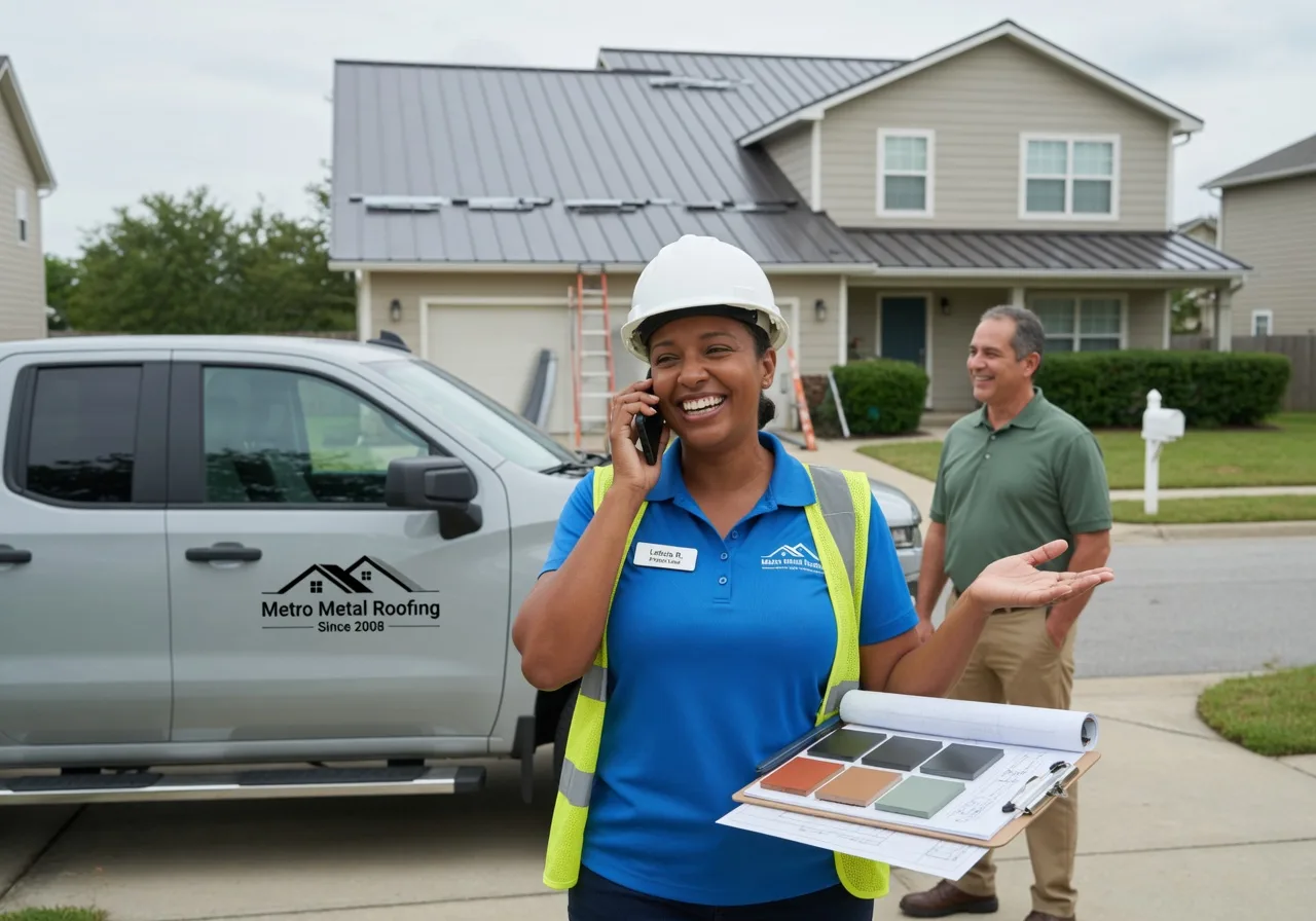 Metal Roofing Installation Downs, KS FAQs